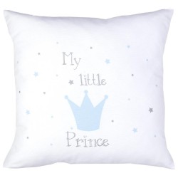 Μαξιλάρι Διακοσμητικό Printed My Little Prince Λευκό