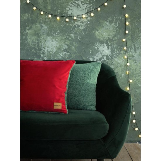 Διακοσμητικό μαξιλάρι 40x60 - Nuan Red / Green