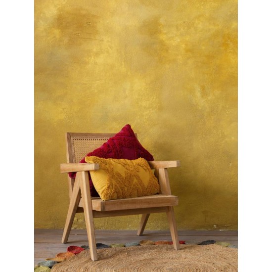 Διακοσμητικό μαξιλάρι 30x60 - Amadeo Mustard Beige