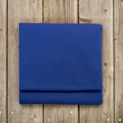 Σεντόνι Υπέρδιπλο Unicolors - Space Blue