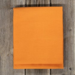 Σεντόνι Μονό Unicolors - Deep Orange