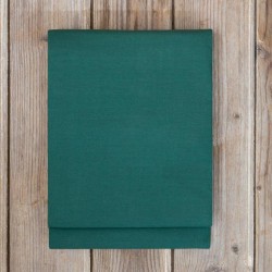 Σεντόνι Μονό Unicolors - Pine Green