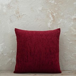Διακοσμητικό Μαξιλάρι 45x45 - Velvety Ruby Red