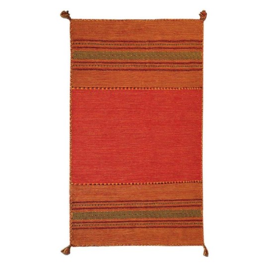 ΧΑΛΙ ANTIQUE KILIM  ΧΕΙΡΟΠΟΙΗΤΟ 4080 RUST - 160X230  NewPlan