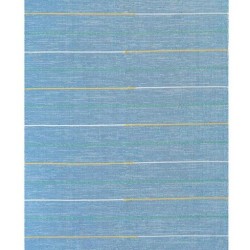 ΧΑΛΙ RIBELLA ΧΕΙΡΟΠΟΙΗΤΟ 700 BLUE - 160X230  NewPlan