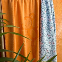 Πετσέτα Θαλάσσης 70x140 - Akimbo Jacquard