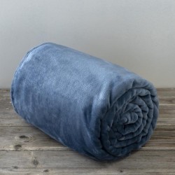Κουβέρτα Μονή 150x220 - Meleg Blue Jeans