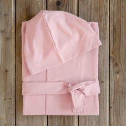 Μπουρνούζι Comfort - Small - Dusty Pink