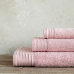 Πετσέτα 40x60 Feel Fresh - Baby Pink