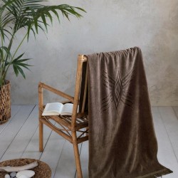 Πετσέτα Θαλάσσης 90x160 - Malik Jacquard