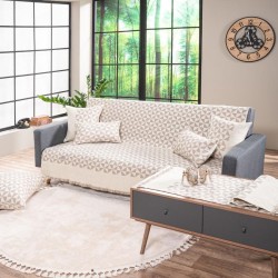 Ριχτάρι Columbia 01 - Τριθέσιο 180x300cm