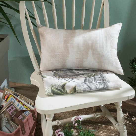 Μαξιλαροθήκη Mombasa - 30x50cm