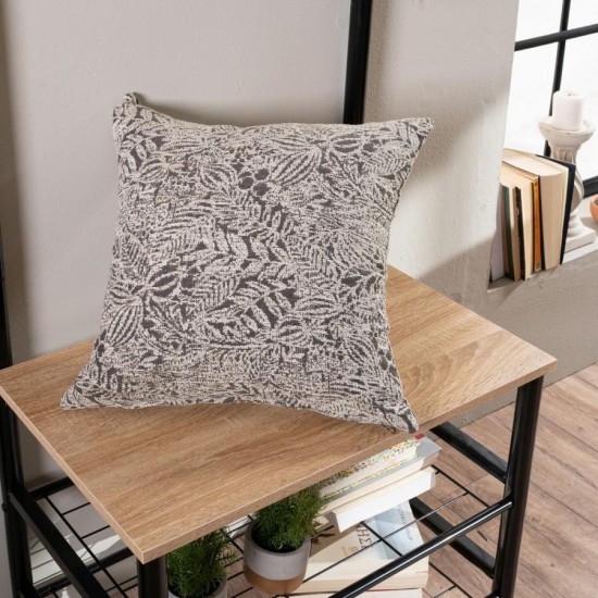 Μαξιλαροθήκη Montana 03 - 65x65cm δαπέδου με γέμιση 