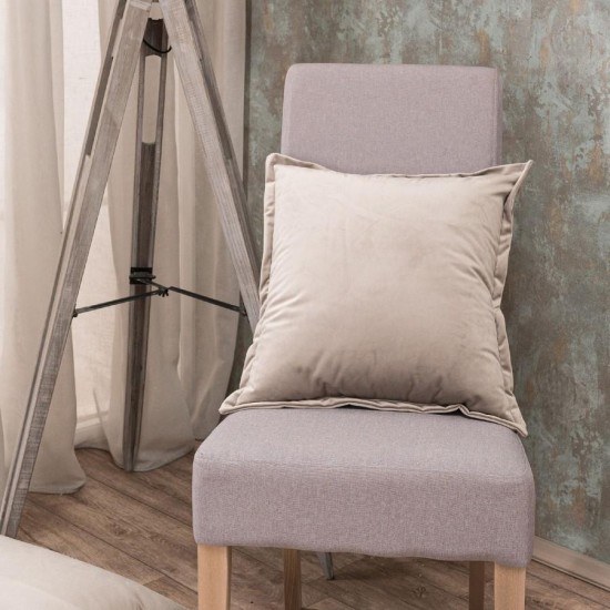 Μαξιλαροθήκη Velvet 07 - 65x65cm δαπέδου Μαξιλαροθήκη Velvet 07 - 65x65cm δαπέδου