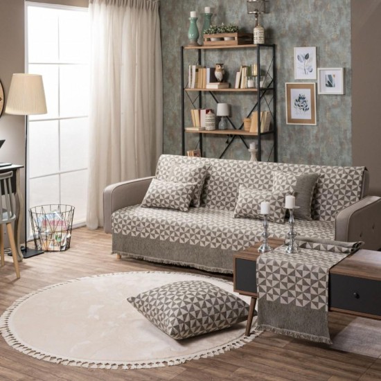 Ριχτάρι Columbia 03 - Τριθέσιο 180x300cm Ριχτάρι Columbia 03 - Τριθέσιο 180x300cm