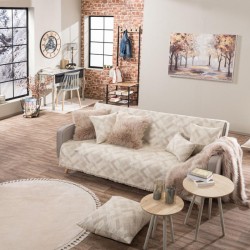Ριχτάρι Bronx 01 - Τριθέσιο 180x300cm