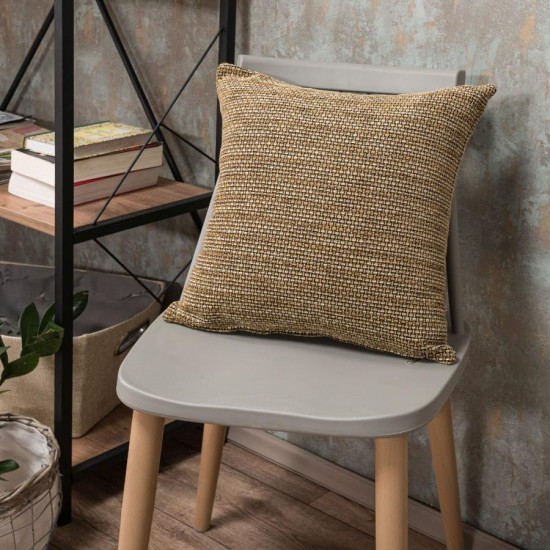 Μαξιλαροθήκη Minnesota 08 - 65x65cm δαπέδου με γέμιση 