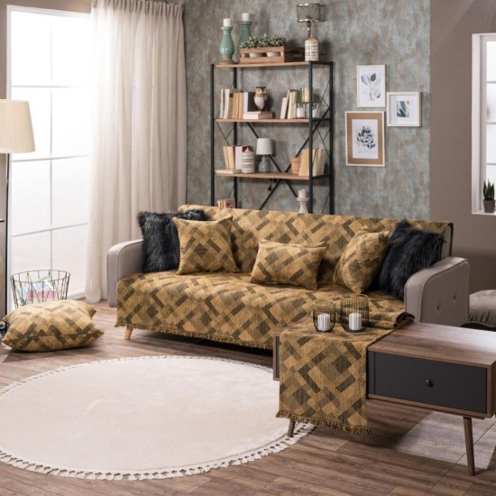 Ριχτάρι Bronx 08 - Τριθέσιο 180x300cm Ριχτάρι Bronx 08 - Τριθέσιο 180x300cm