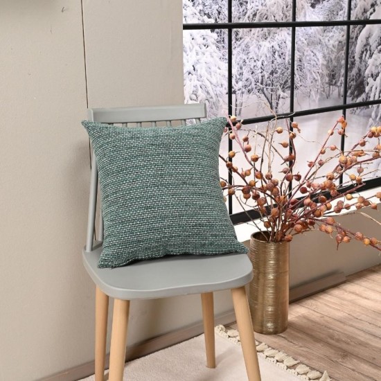 Μαξιλαροθήκη Minnesota 13 - 65x65cm δαπέδου με γέμιση 