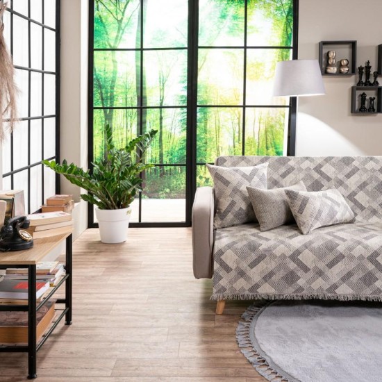 Ριχτάρι Bronx 07 - Μονοθέσιο 180x150cm Ριχτάρι Bronx 07 - Μονοθέσιο 180x150cm