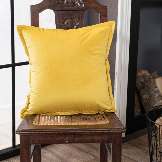 Μαξιλαροθήκη Velvet 14 - 65x65cm δαπέδου Μαξιλαροθήκη Velvet 14 - 65x65cm δαπέδου