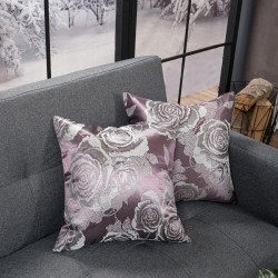 Μαξιλαροθήκη W111 07 - 45x45cm