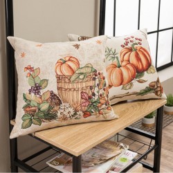 Μαξιλαροθήκη Pumpkin - 45x45cm