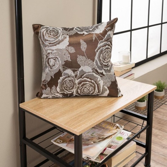 Μαξιλαροθήκη W111 03 - 45x45cm με γέμιση Μαξιλαροθήκη W111 03 - 45x45cm με γέμιση