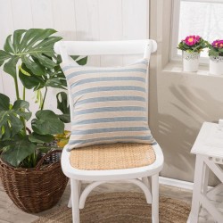 Μαξιλαροθήκη Prado 05 - 65x65cm δαπέδου με γέμιση 