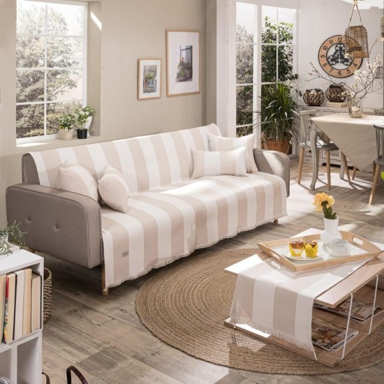 Ριχτάρι Gella 01 - Τριθέσιο 180x300cm Ριχτάρι Gella 01 - Τριθέσιο 180x300cm