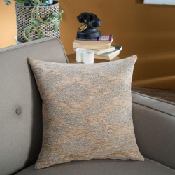 Μαξιλαροθήκη Portland 14 - 65x65cm δαπέδου με γέμιση 
