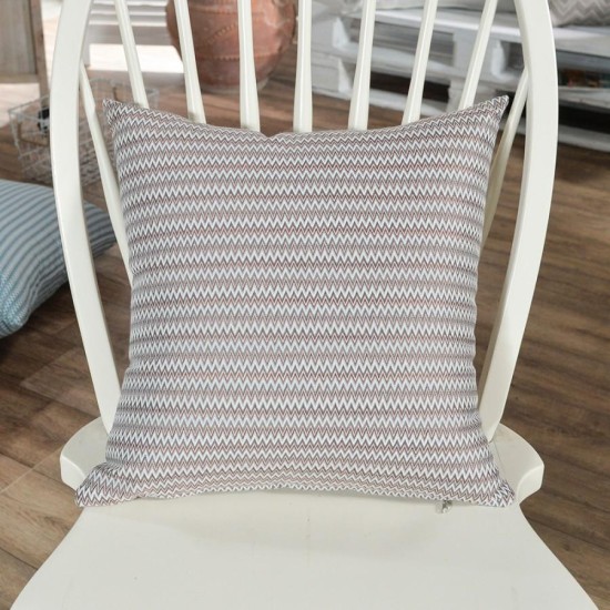 Μαξιλαροθήκη Badalona 05 - 65x65cm δαπέδου με γέμιση Μαξιλαροθήκη Badalona 05 - 65x65cm δαπέδου με γέμιση