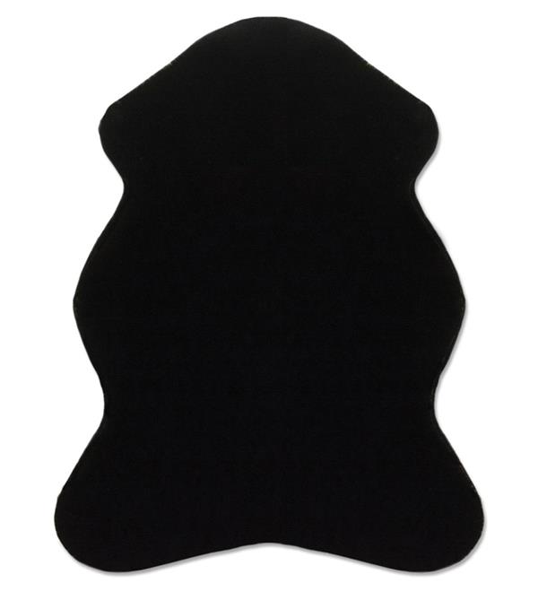 ΧΑΛΙ PUFFY FC9 BLACK NEW ANTISLIP - 090X125  NewPlan