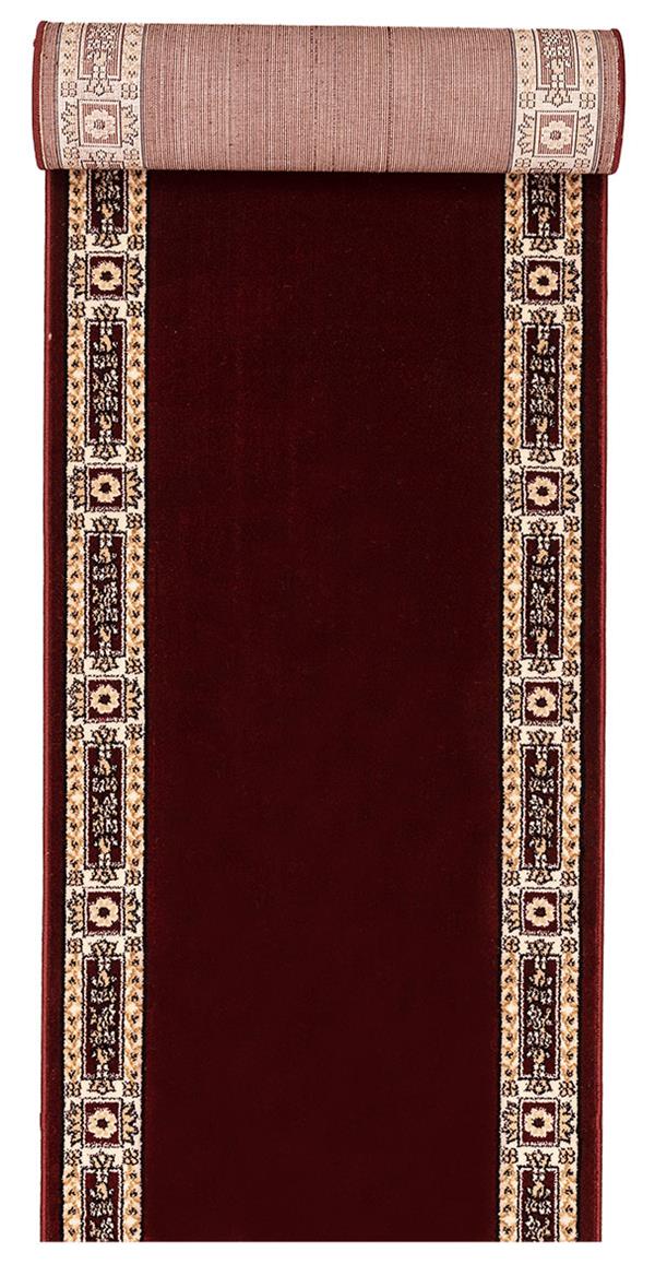ΧΑΛΙ ΕΚΚΛΗΣΙΑΣΤΙΚΟ ATHOS 2134 BURGUNDY ΔΙΑΔΡΟΜΟΣ 070Μ NewPlan