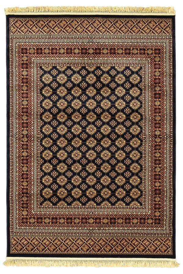ΧΑΛΙ PERSIA 7838 BLUE ΜΕ ΚΡΟΣΣΙ - 160X230  NewPlan