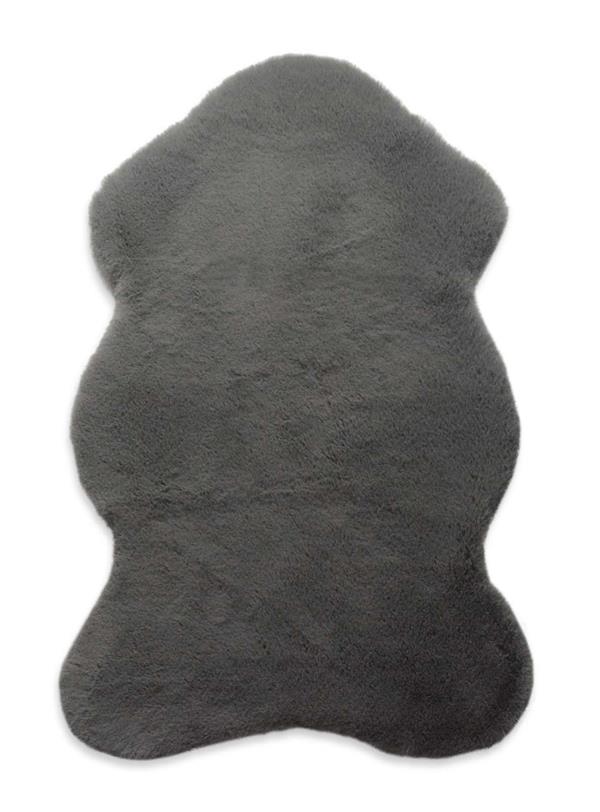 ΧΑΛΙ PUFFY FC7A DARK GREY ANTISLIP - 080X120  NewPlan