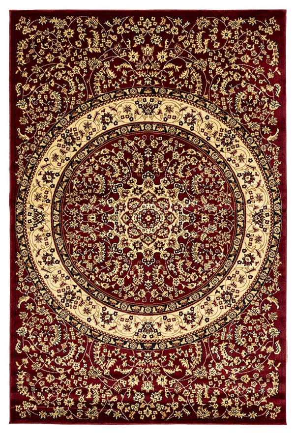 ΧΑΛΙ ΕΚΚΛΗΣΙΑΣΤΙΚΟ ATHOS 0488B BURGUNDY - 200X300  NewPlan