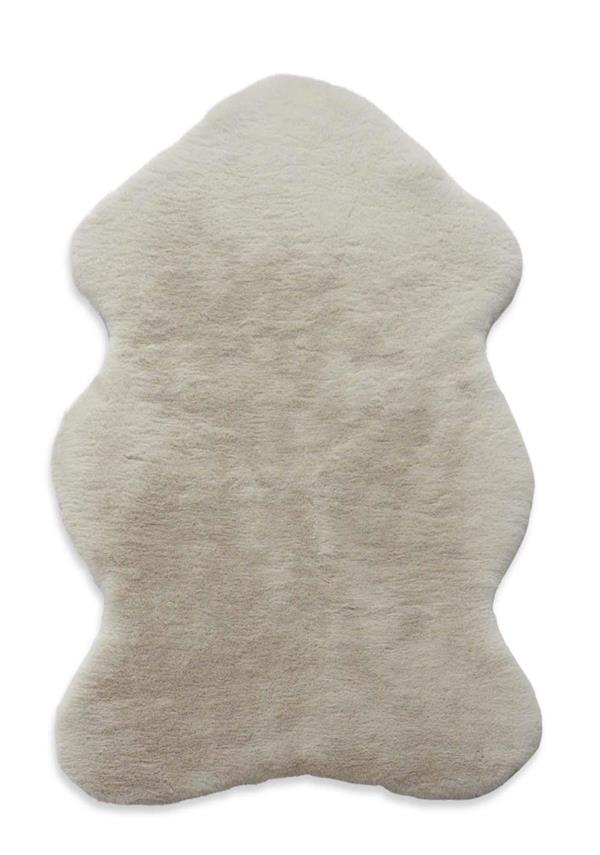 ΧΑΛΙ PUFFY FC3B BEIGE ANTISLIP - 080X120  NewPlan