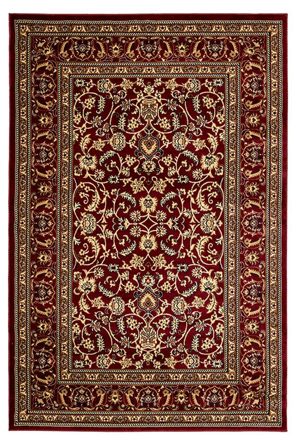 ΧΑΛΙ ΕΚΚΛΗΣΙΑΣΤΙΚΟ ATHOS 0487D BURGUNDY - 200X300  NewPlan