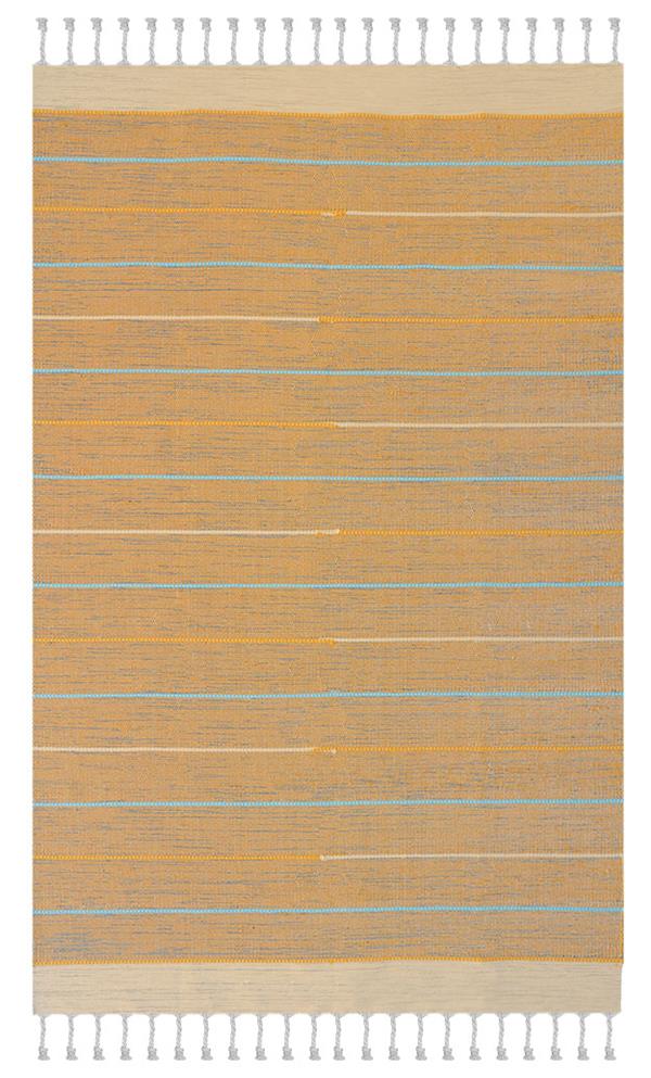 ΧΑΛΙ RIBELLA ΧΕΙΡΟΠΟΙΗΤΟ 200 BEIGE - 160X230  NewPlan