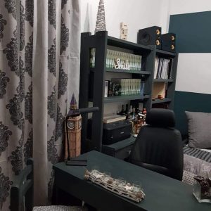 Φοιτητικό δωμάτιο